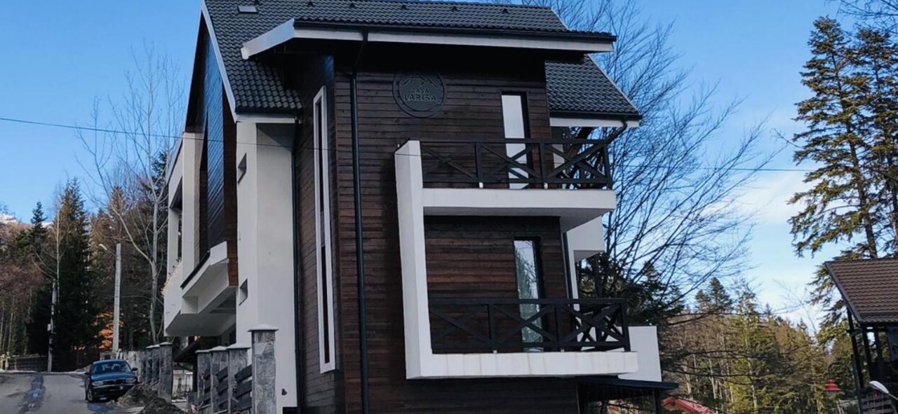 Casa Larisa - Wolves Apartment Sinaia Exterior photo