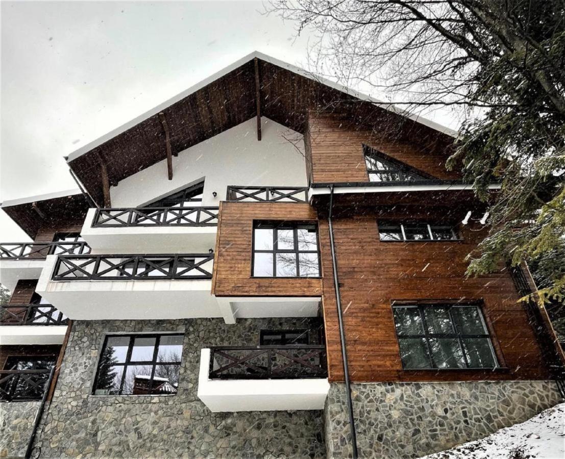 Casa Larisa - Wolves Apartment Sinaia Exterior photo